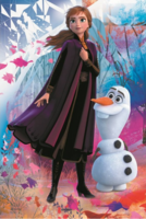 Trefl Frozen II - Puzzlebild