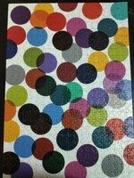 Jigsaw Nation Disco dots - image du puzzle