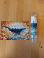 Lin Puzzle Whale in a Dream - image du puzzle