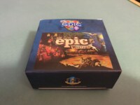 Gamelyn Games Tiny Epic Western - puzzle image