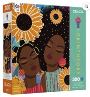 Ceaco Lorintheory - image du puzzle