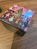 Penny Puzzle Christmas Ballet - パズル画像