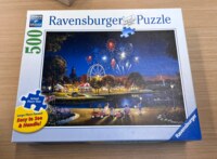 Ravensburger Star Spangled - パズル画像