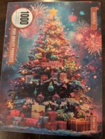 Misitu Christmas Tree - パズル画像