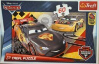 Trefl Cars. Carbon Racers - obrázek puzzlí