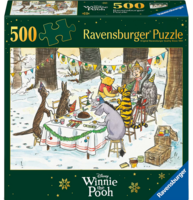 Ravensburger Festive celebrations - パズル画像