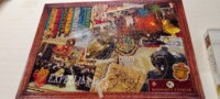 Wizarding world Hogwarts puzzle - パズル画像