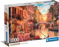 Clementoni venezia - obrázek puzzlí
