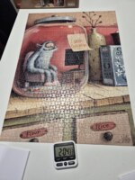 Heye Zozoville - Jarantine - パズル画像