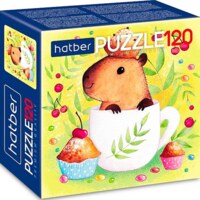 Hatber Baby Capybara - obrázek puzzlí