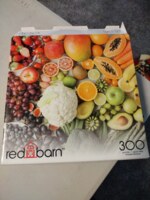 Red Barn Healthy Eating - パズル画像