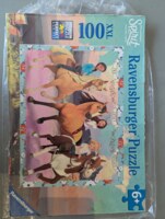 Ravensburger Lucky and her Friends - Puzzlebild