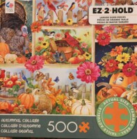 Ceaco Autumnal Collage - obrázek puzzlí