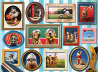 Eurographics Wild Sports - image du puzzle