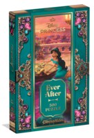 Clementoni Ever after Jasmine - Puzzlebild