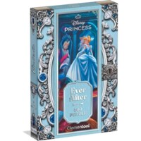 Clementoni Ever after Cinderella - Puzzlebild