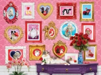 Eurographics For The Love of Animals - puzzle image