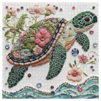 PICKFORU Wave Spirit - パズル画像