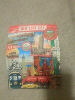 Cavallini & Co. New york city - imagen del puzzle