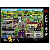 The Occurrence Town of Perth - Puzzlebild