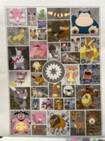 Buffalo Games Pokemon 4in1: Normal - image du puzzle