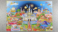 PieceRelax Magic Kingdom’s New Year’s Eve - puzzle image