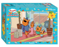 Step Puzzle Kid-E-Cats - puzzle image