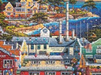Dowdle Monterey - puzzle image