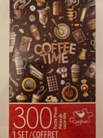 Cardinal Coffee Time - obrázek puzzlí