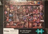 Whitcoulls ye old shoppe - image du puzzle