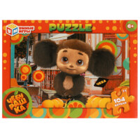 Умные игры Cheburashka - imagen del puzzle
