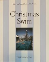 Piecework Christmas Swim - imagen del puzzle