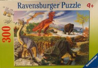 Ravensburger 130467 - obrázek puzzlí