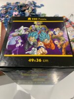 Clementoni Dragon ball Super - puzzle image