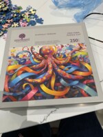 Wentworth Wooden Puzzles Playfully Tangled - imagen del puzzle