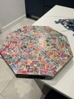 Springbok Postage Paid - puzzle image