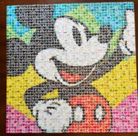 Ceaco mickey mouse - Puzzlebild