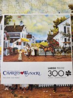 Buffalo Games Fun Lovin' Silly Folks - imagen del puzzle