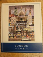 Martin Schwartz London - obrázek puzzlí