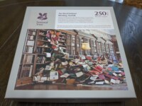 Wentworth Wooden Puzzles The Word Defiant - image du puzzle