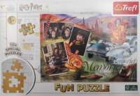 Trefl The Wizarding World of Harry Potter Fun Puzzle - imagen del puzzle