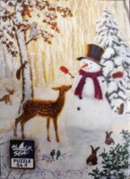 Black Sea Puzzles Advent Calendar: 24 Days of Christmas - Day 3 - obrázek puzzlí