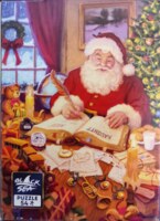 Black Sea Puzzles Advent Calendar: 24 Days of Christmas - Day 5 - obrázek puzzlí