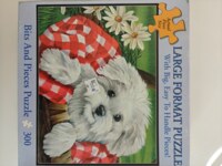 Bits and Pieces Basket of Joy - obrázek puzzlí