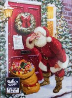 Black Sea Puzzles Advent Calendar: 24 Days of Christmas - Day 10 - obrázek puzzlí