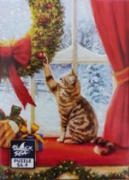 Black Sea Puzzles Advent Calendar: 24 Days of Christmas - Day 12 - obrázek puzzlí