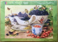 Heye Marjolein Bestin - Sweet Berries - imagen del puzzle