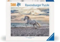 Ravensburger Horse on the Beach - imagen del puzzle
