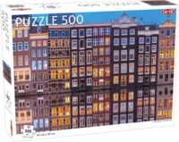 Tactic Amsterdam - obrázek puzzlí