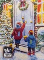 Black Sea Puzzles Advent Calendar: 24 Days of Christmas - Day 14 - obrázek puzzlí